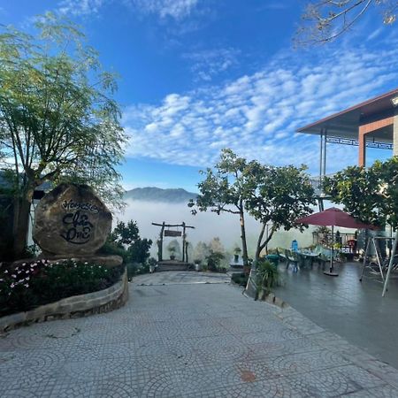 Homestay Chan Que Bảo Lộc Eksteriør bilde