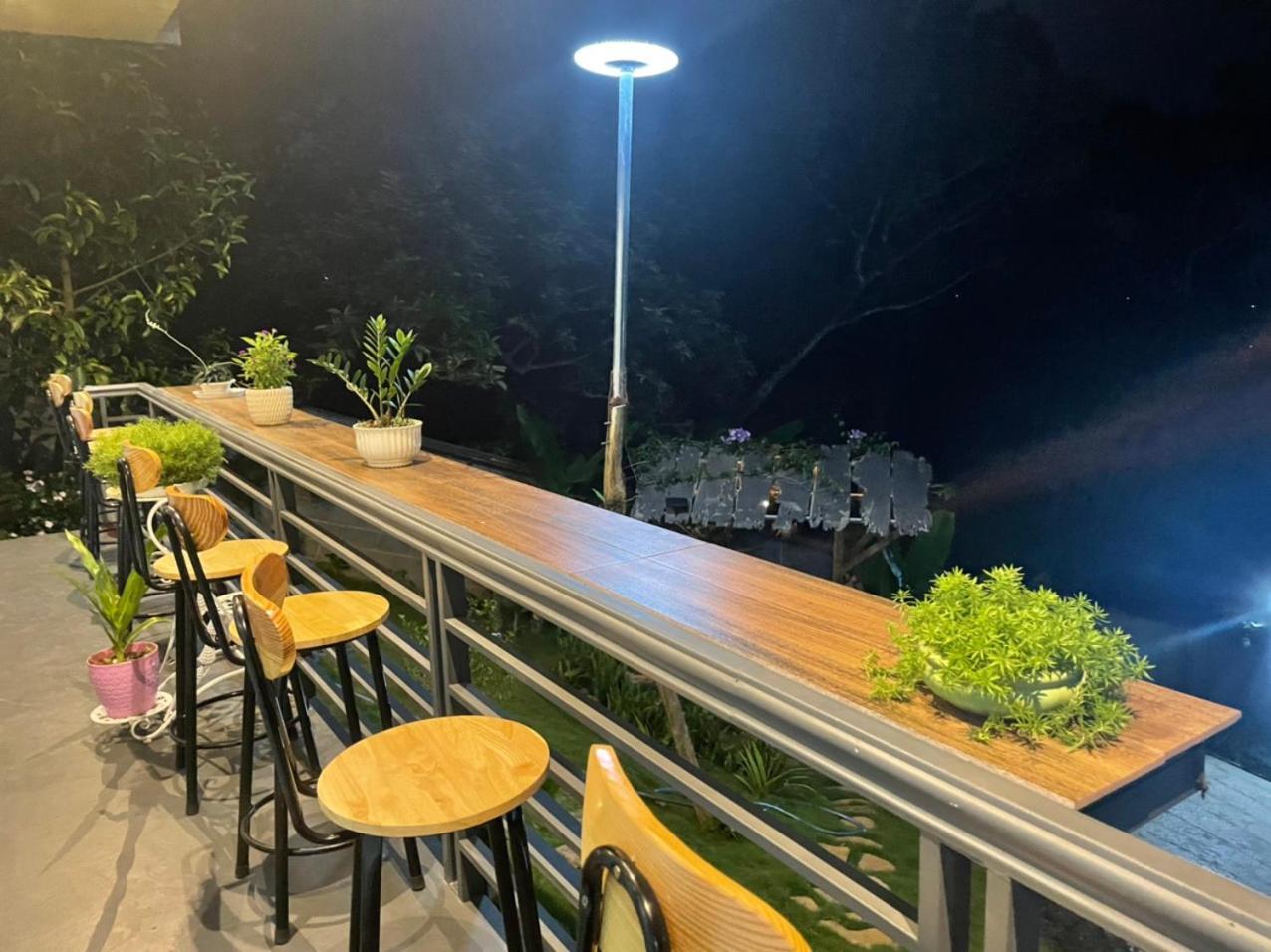 Homestay Chan Que Bảo Lộc Eksteriør bilde