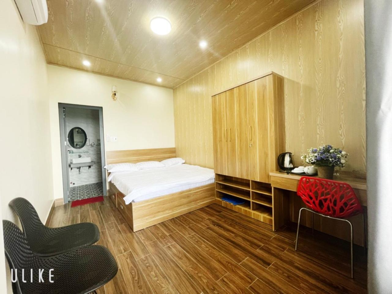 Homestay Chan Que Bảo Lộc Eksteriør bilde