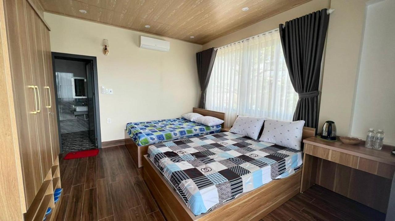 Homestay Chan Que Bảo Lộc Eksteriør bilde