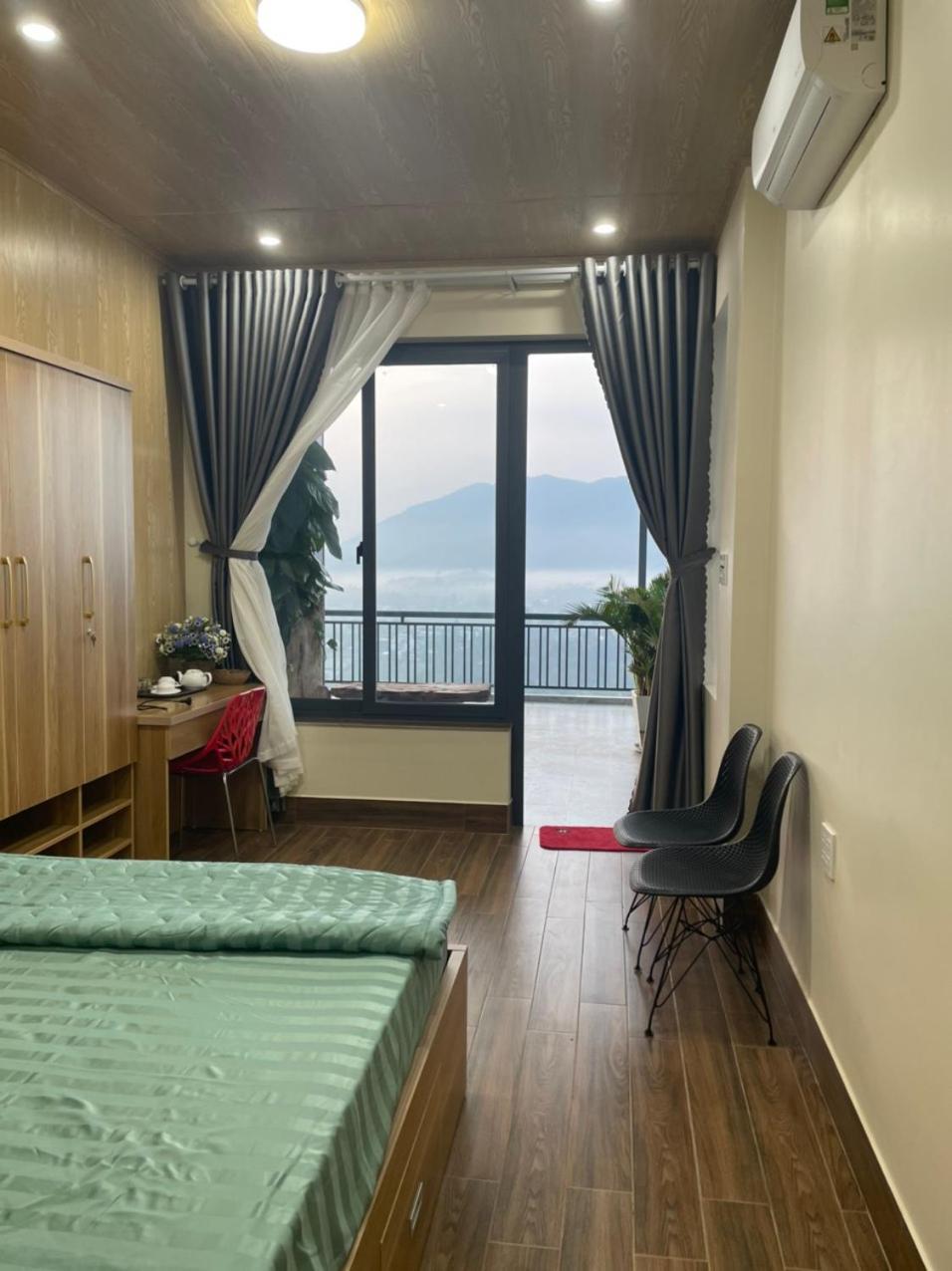 Homestay Chan Que Bảo Lộc Eksteriør bilde