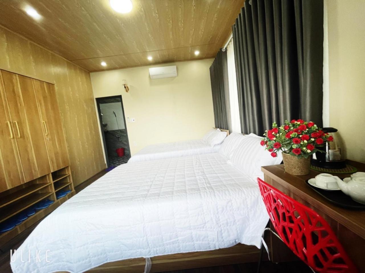 Homestay Chan Que Bảo Lộc Eksteriør bilde