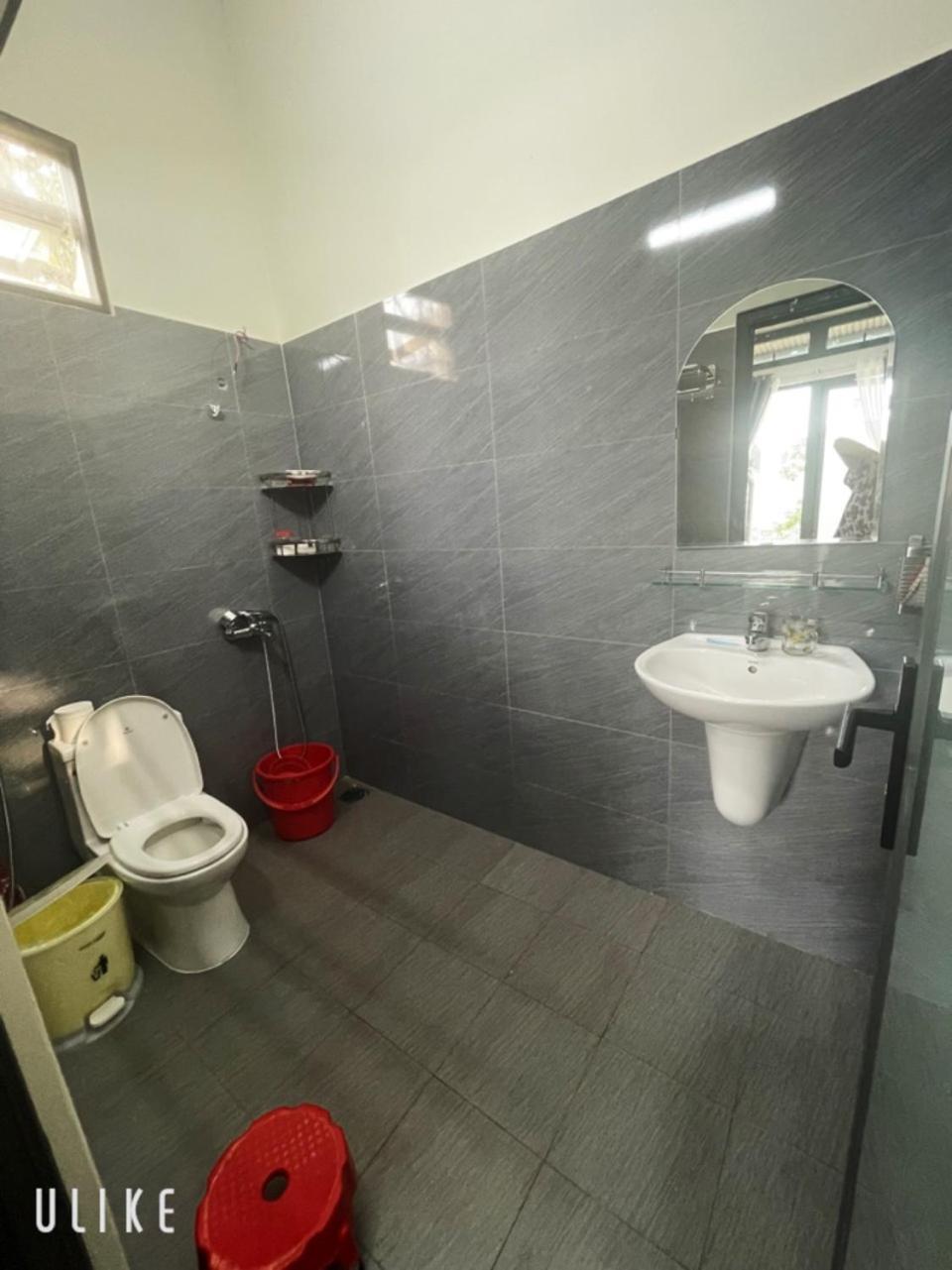 Homestay Chan Que Bảo Lộc Eksteriør bilde