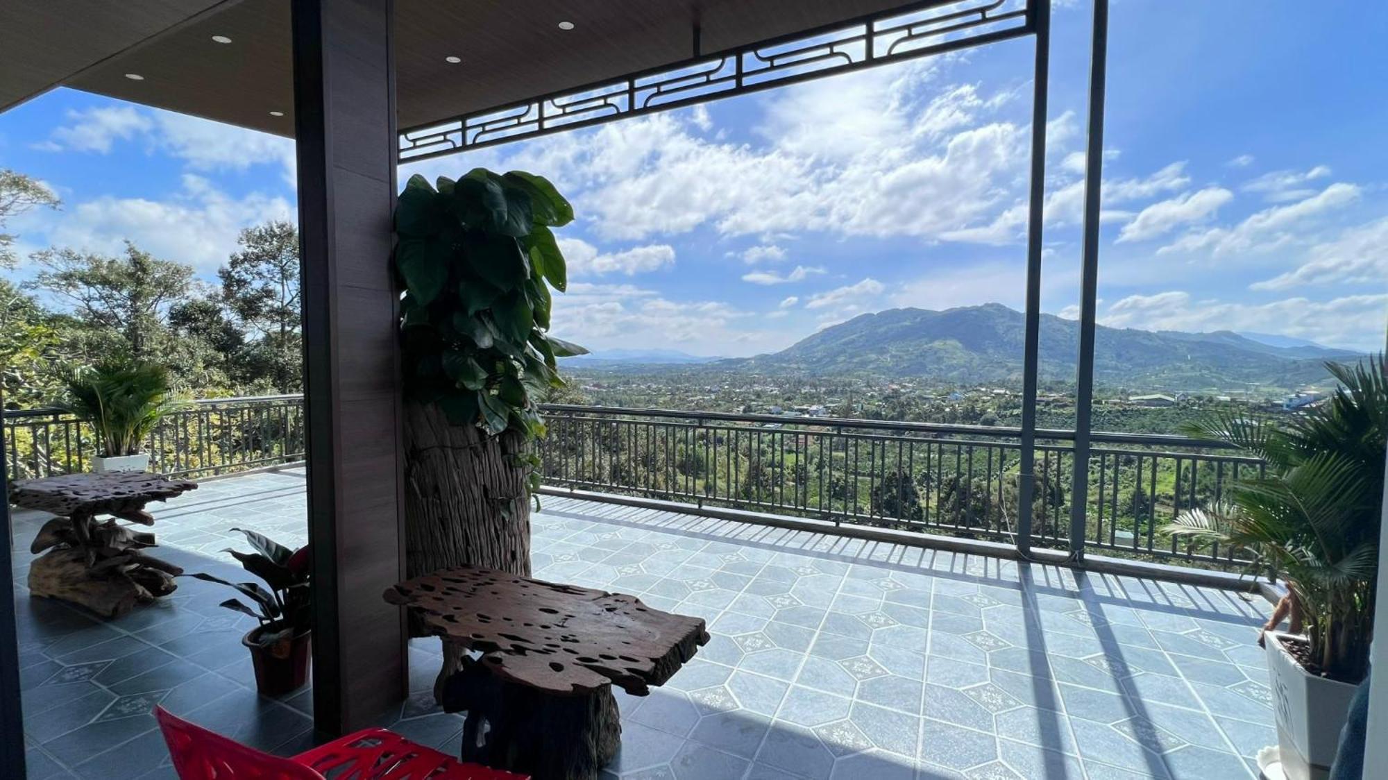 Homestay Chan Que Bảo Lộc Eksteriør bilde