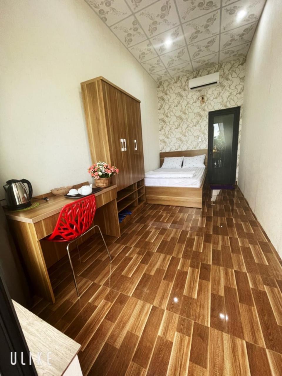 Homestay Chan Que Bảo Lộc Eksteriør bilde